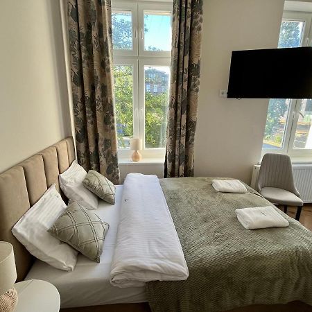 Agapella Apartamenty- Foksal Sopot Rooms Dış mekan fotoğraf