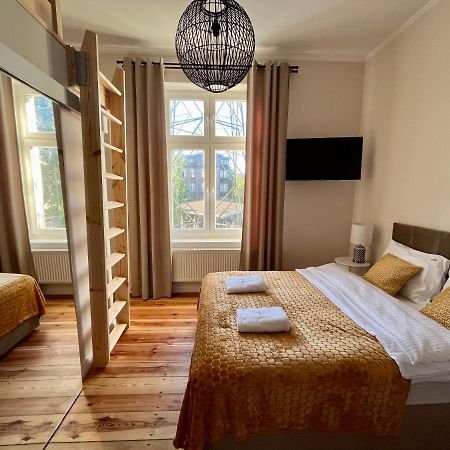 Agapella Apartamenty- Foksal Sopot Rooms Dış mekan fotoğraf