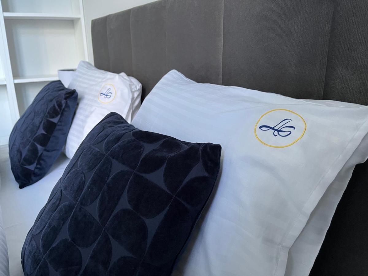 Agapella Apartamenty- Foksal Sopot Rooms Dış mekan fotoğraf