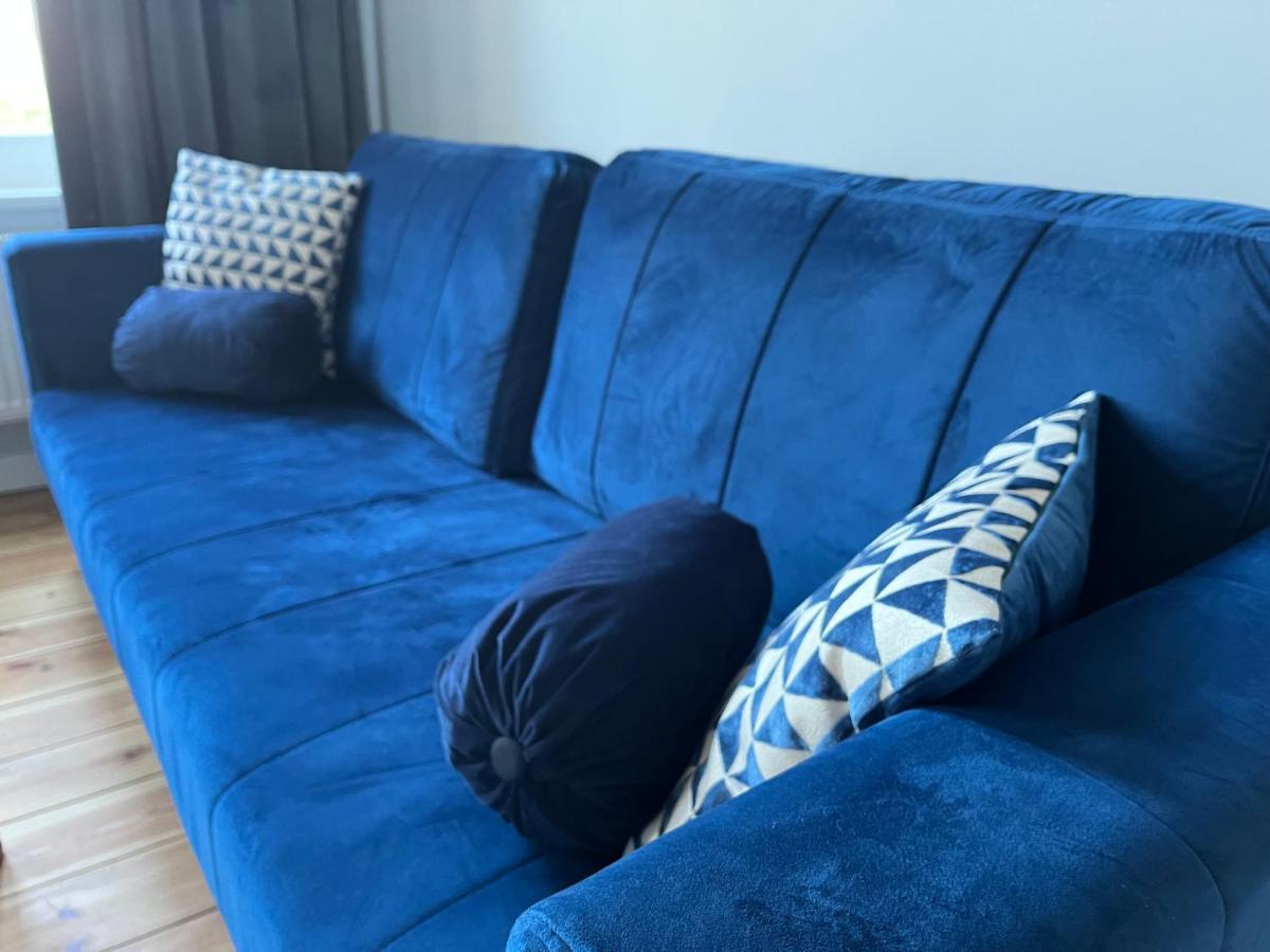 Agapella Apartamenty- Foksal Sopot Rooms Dış mekan fotoğraf