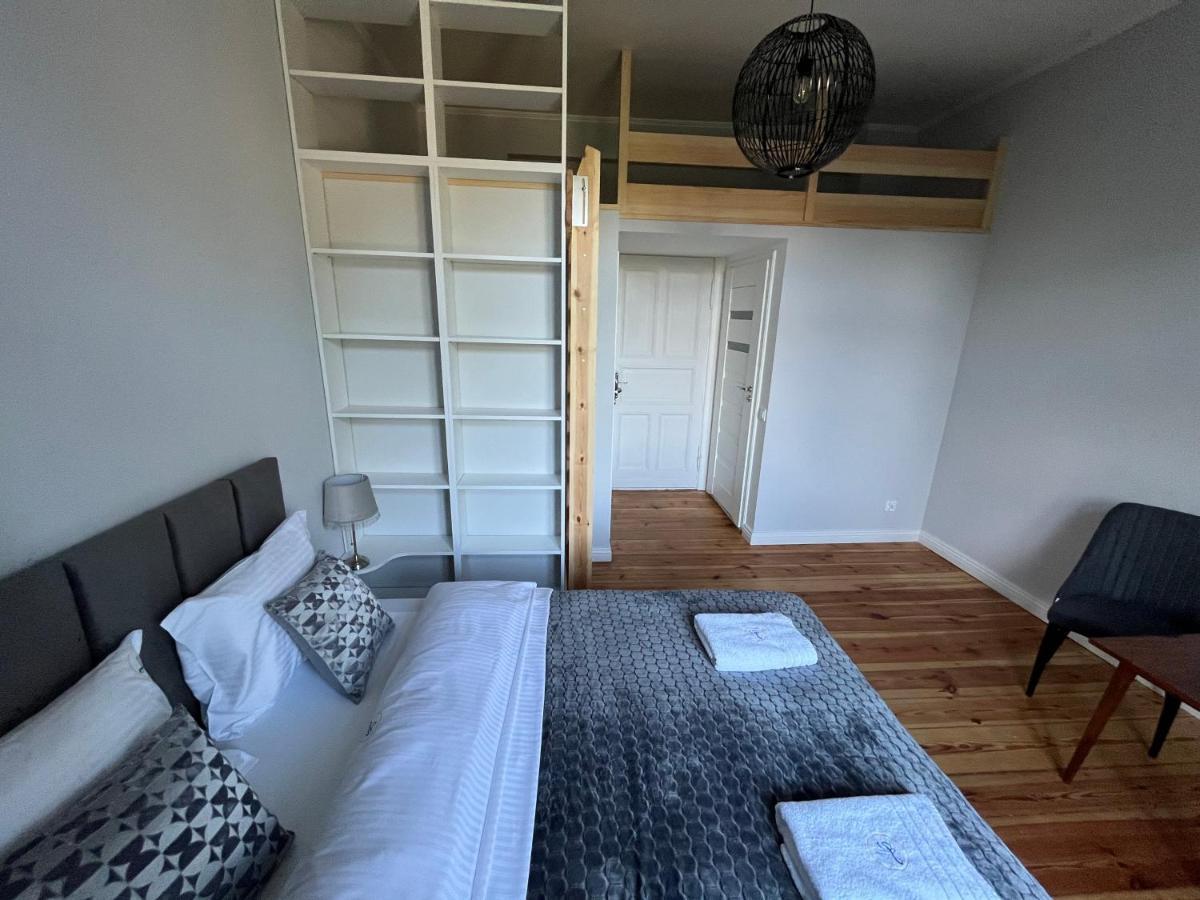 Agapella Apartamenty- Foksal Sopot Rooms Dış mekan fotoğraf