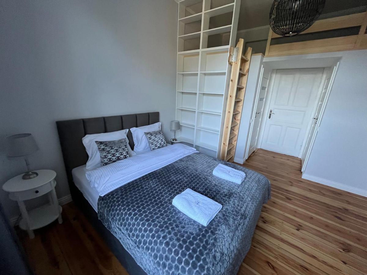 Agapella Apartamenty- Foksal Sopot Rooms Dış mekan fotoğraf