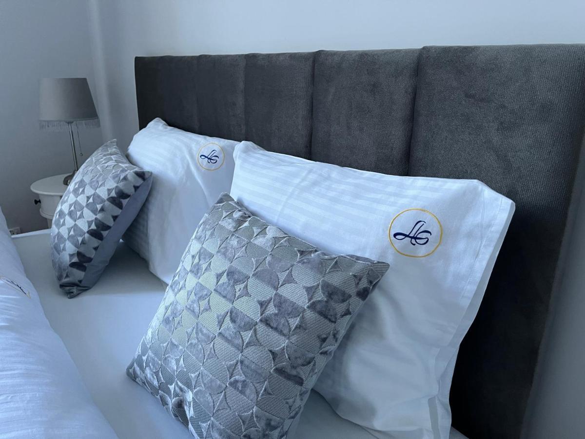 Agapella Apartamenty- Foksal Sopot Rooms Dış mekan fotoğraf