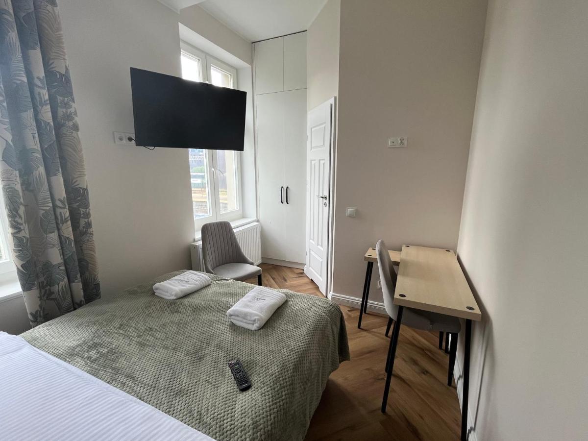 Agapella Apartamenty- Foksal Sopot Rooms Dış mekan fotoğraf
