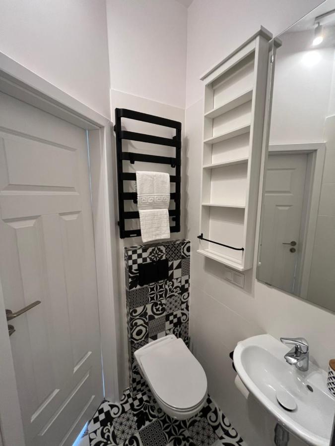 Agapella Apartamenty- Foksal Sopot Rooms Dış mekan fotoğraf