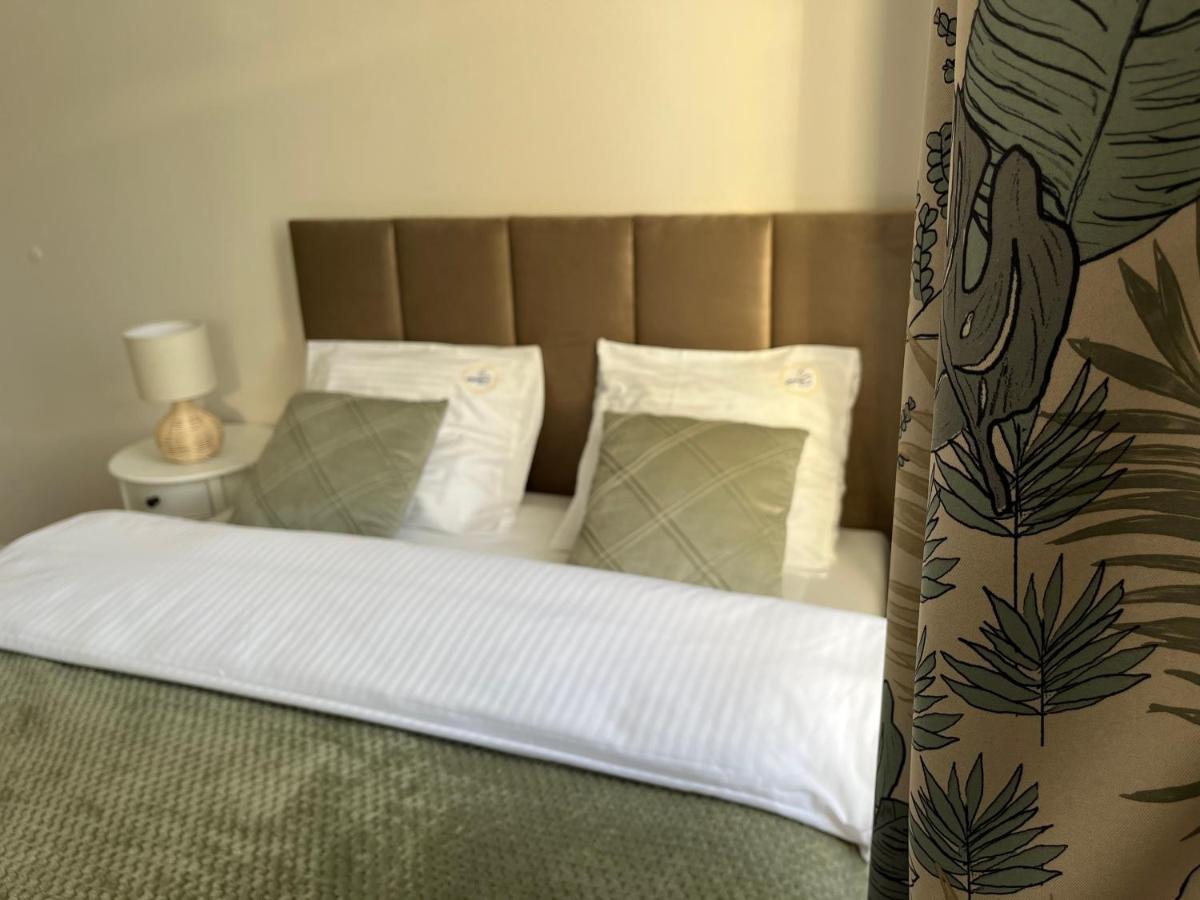 Agapella Apartamenty- Foksal Sopot Rooms Dış mekan fotoğraf