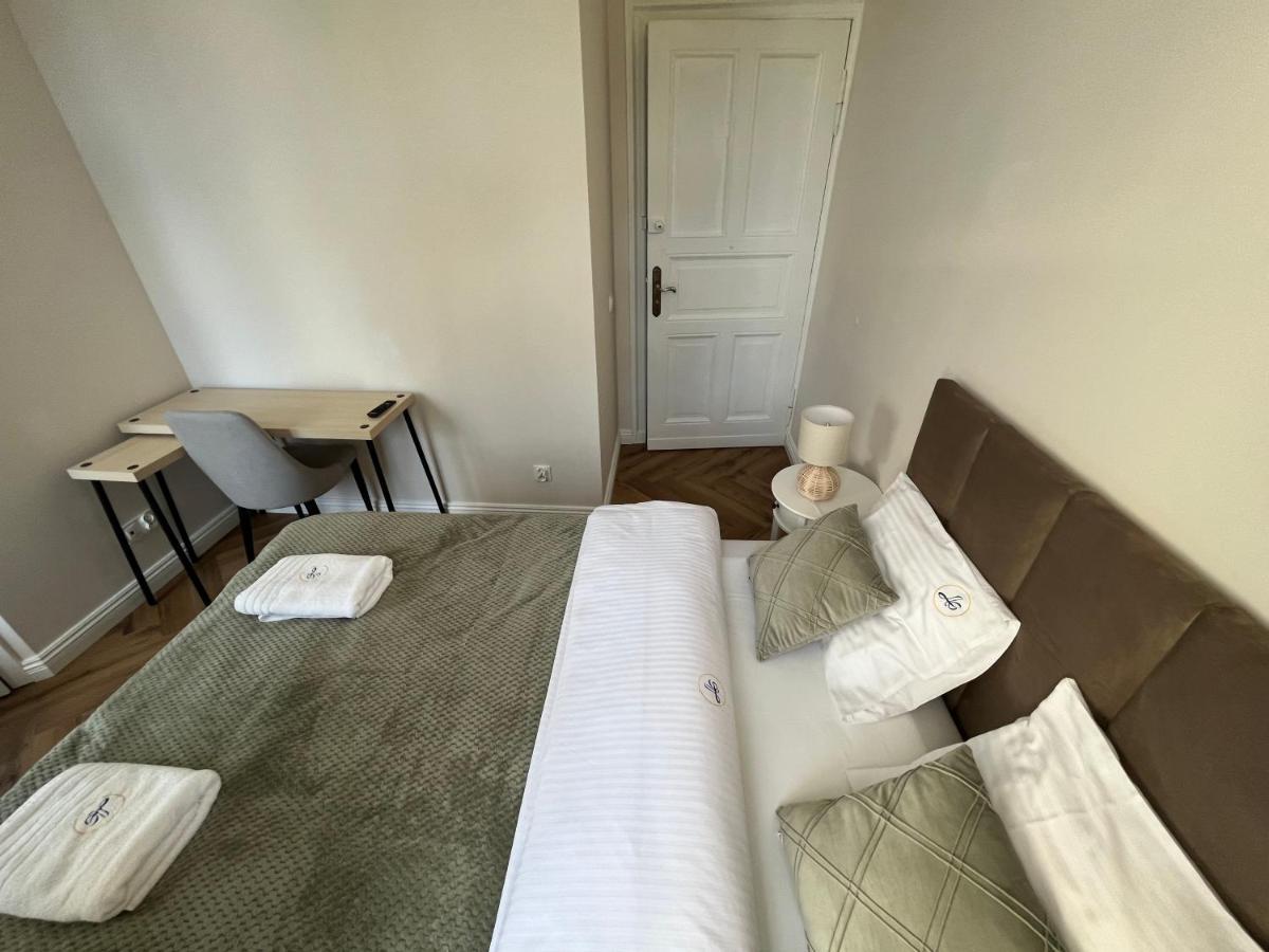 Agapella Apartamenty- Foksal Sopot Rooms Dış mekan fotoğraf