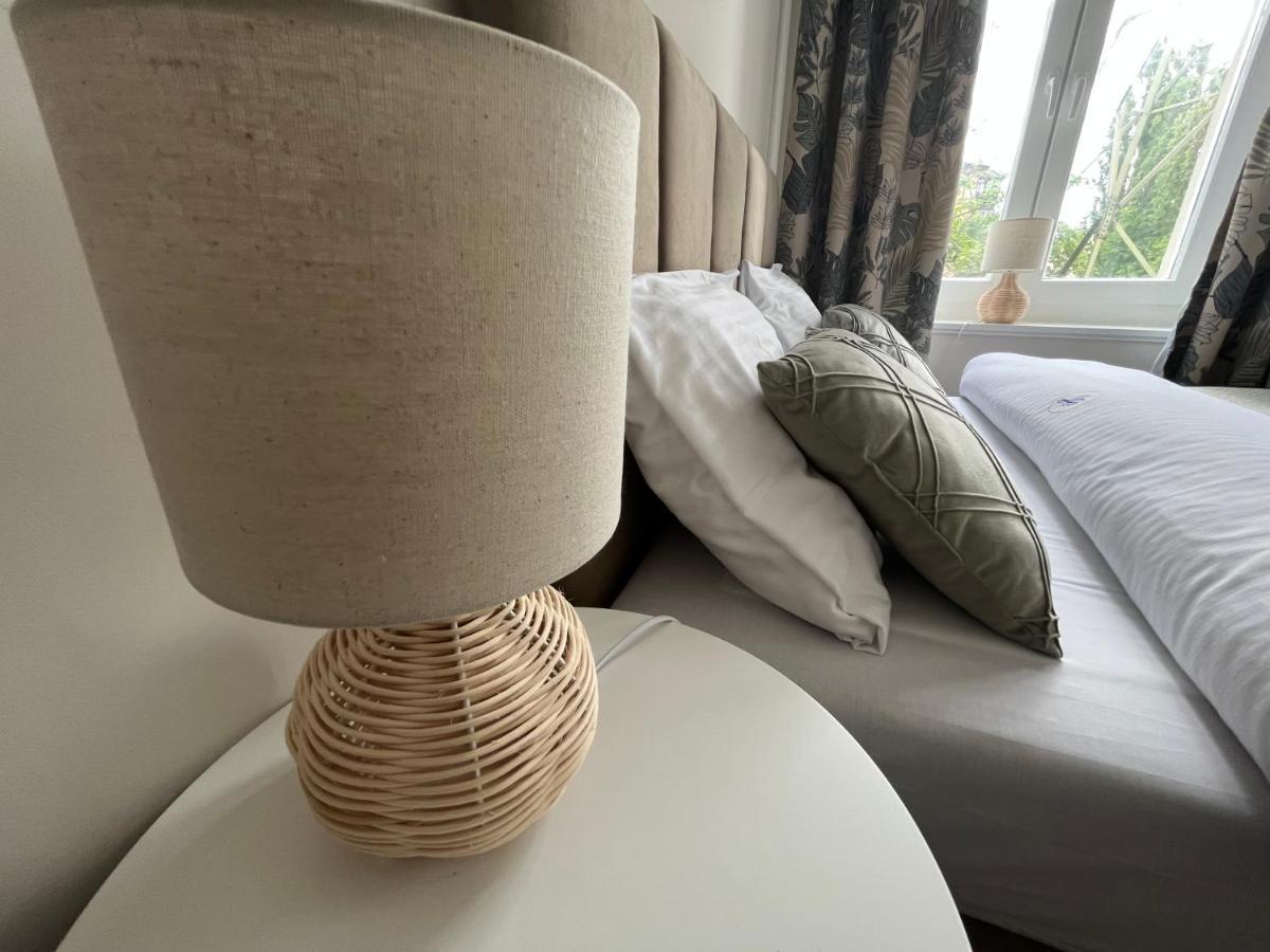 Agapella Apartamenty- Foksal Sopot Rooms Dış mekan fotoğraf
