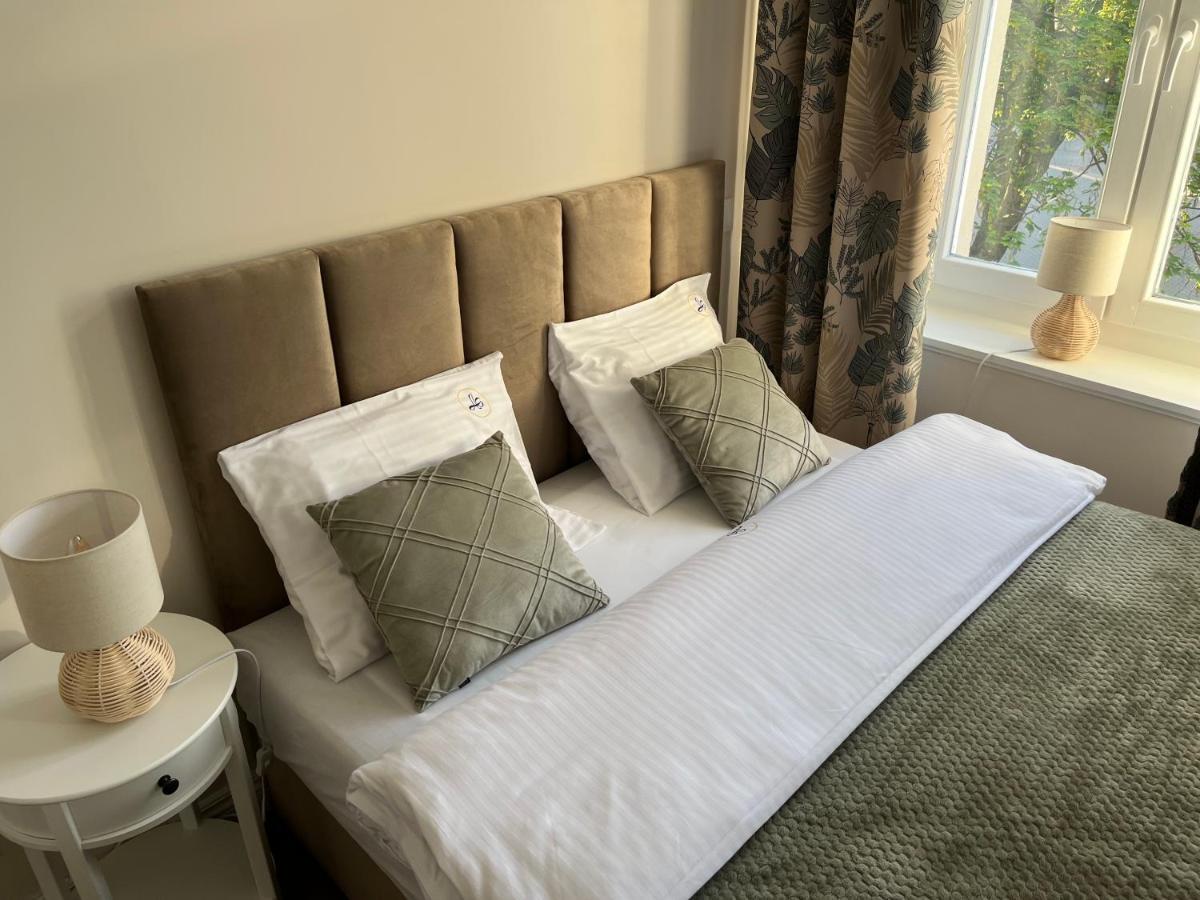 Agapella Apartamenty- Foksal Sopot Rooms Dış mekan fotoğraf