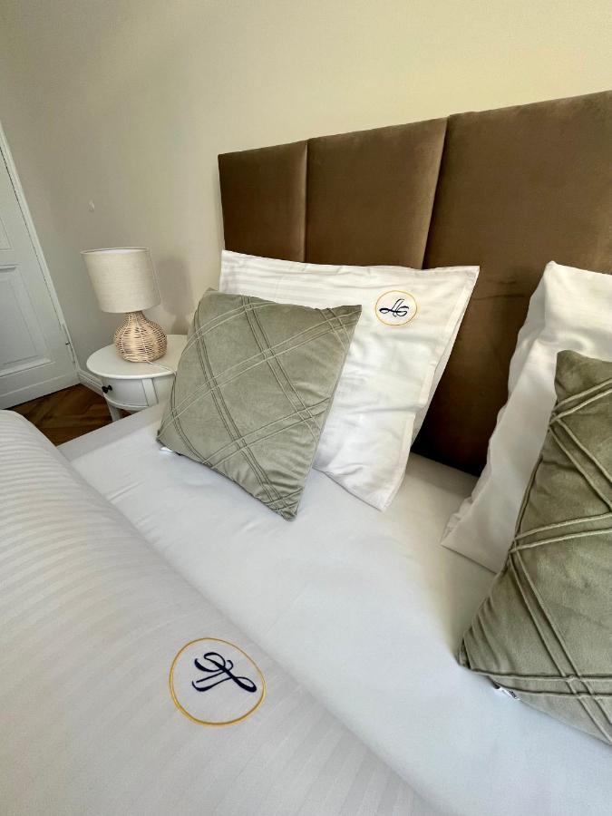 Agapella Apartamenty- Foksal Sopot Rooms Dış mekan fotoğraf