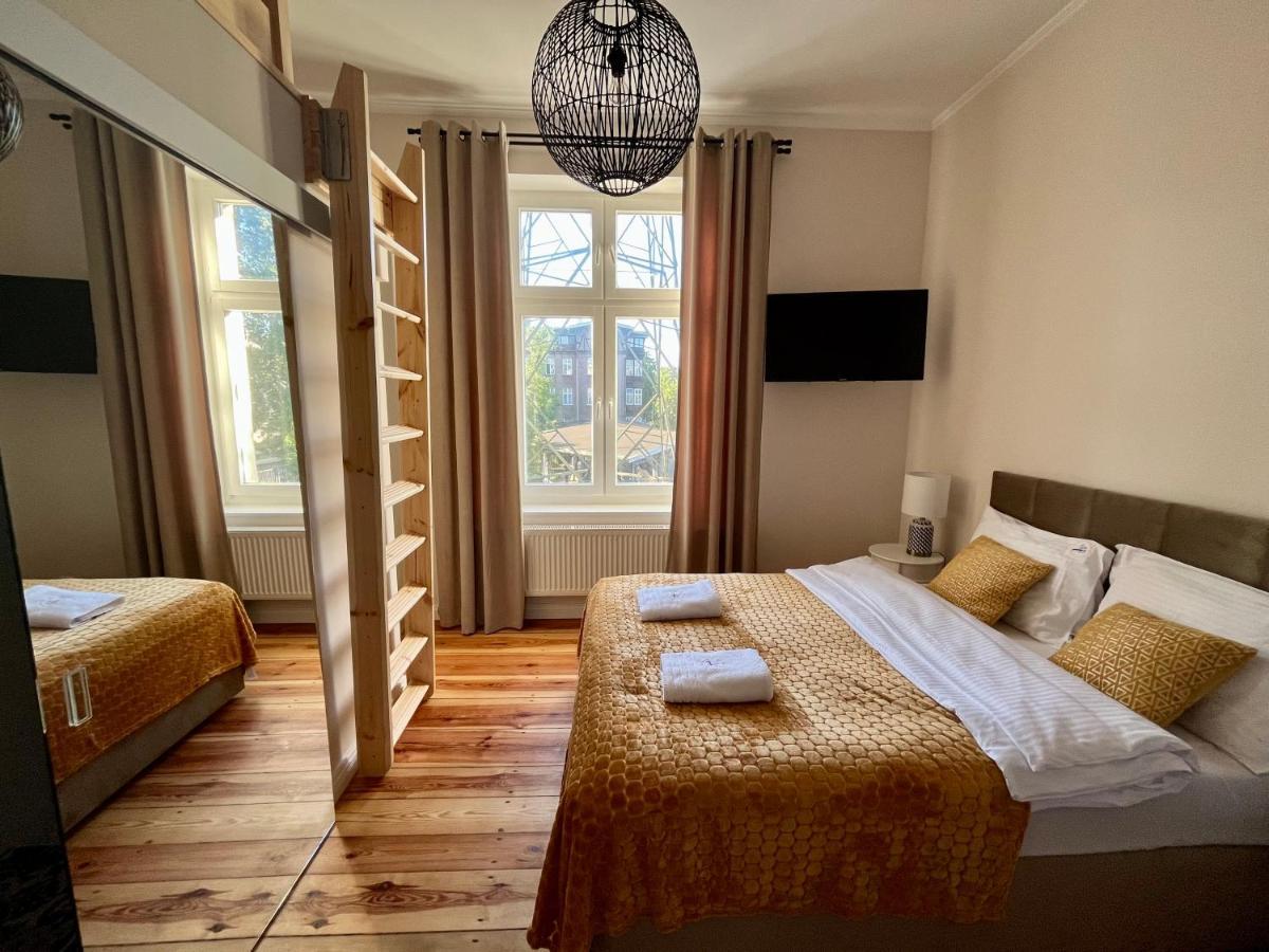 Agapella Apartamenty- Foksal Sopot Rooms Dış mekan fotoğraf