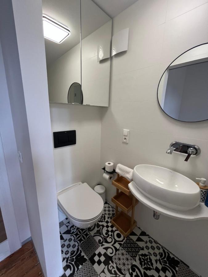 Agapella Apartamenty- Foksal Sopot Rooms Dış mekan fotoğraf