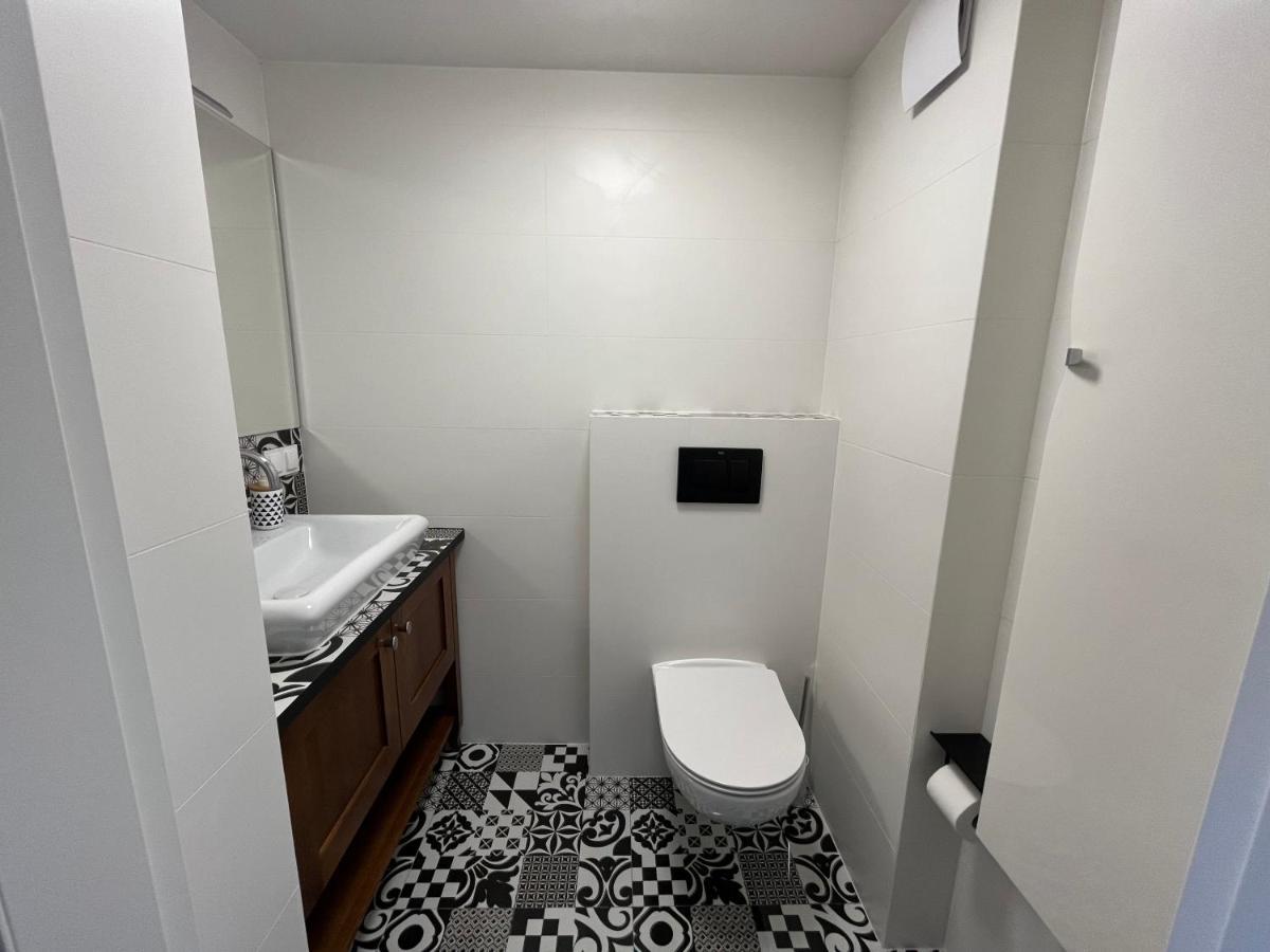 Agapella Apartamenty- Foksal Sopot Rooms Dış mekan fotoğraf