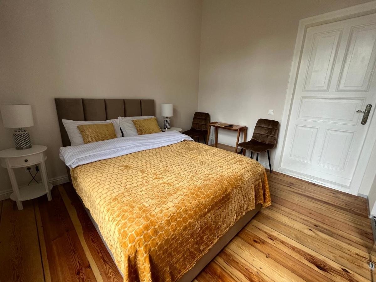 Agapella Apartamenty- Foksal Sopot Rooms Dış mekan fotoğraf