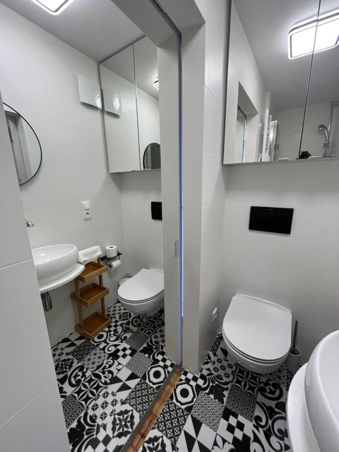 Agapella Apartamenty- Foksal Sopot Rooms Dış mekan fotoğraf