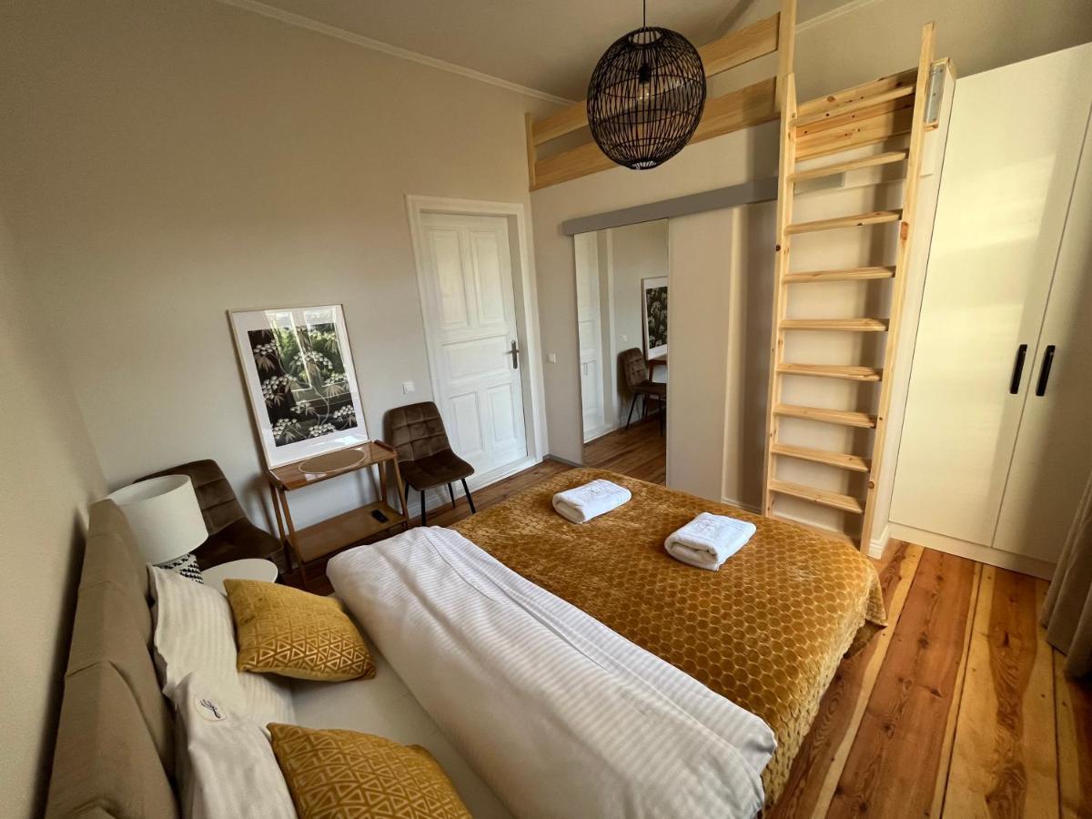 Agapella Apartamenty- Foksal Sopot Rooms Dış mekan fotoğraf
