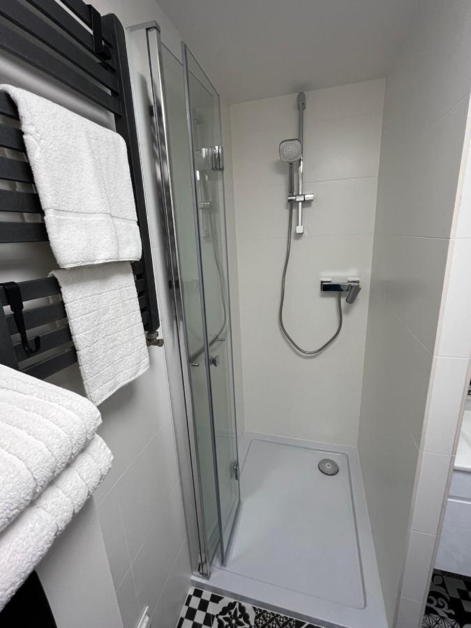 Agapella Apartamenty- Foksal Sopot Rooms Dış mekan fotoğraf