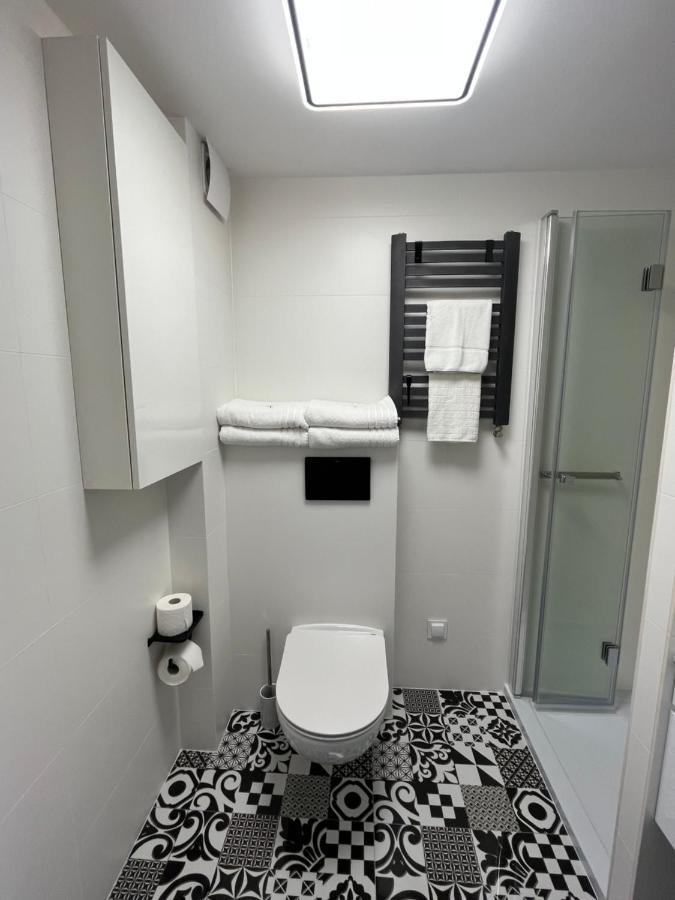 Agapella Apartamenty- Foksal Sopot Rooms Dış mekan fotoğraf