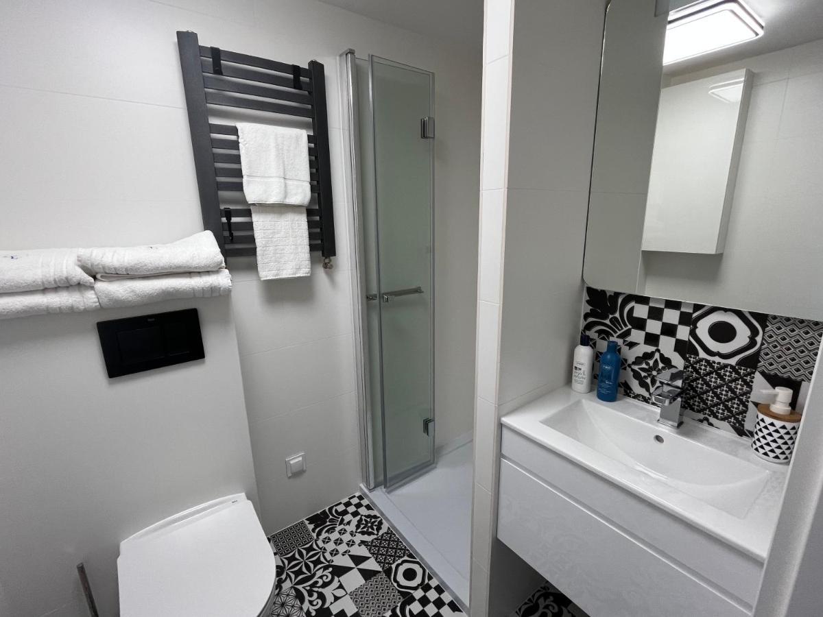 Agapella Apartamenty- Foksal Sopot Rooms Dış mekan fotoğraf