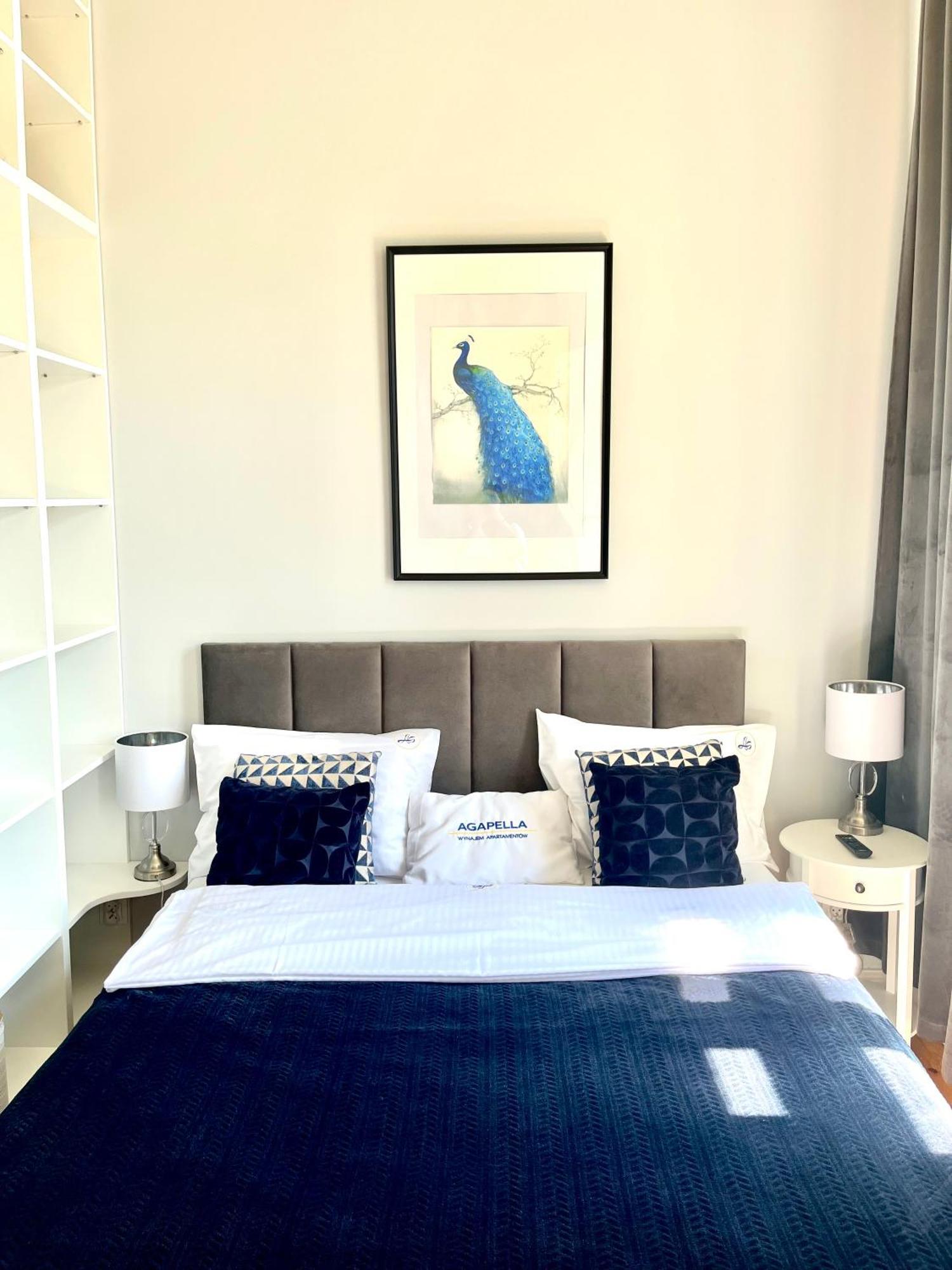 Agapella Apartamenty- Foksal Sopot Rooms Dış mekan fotoğraf