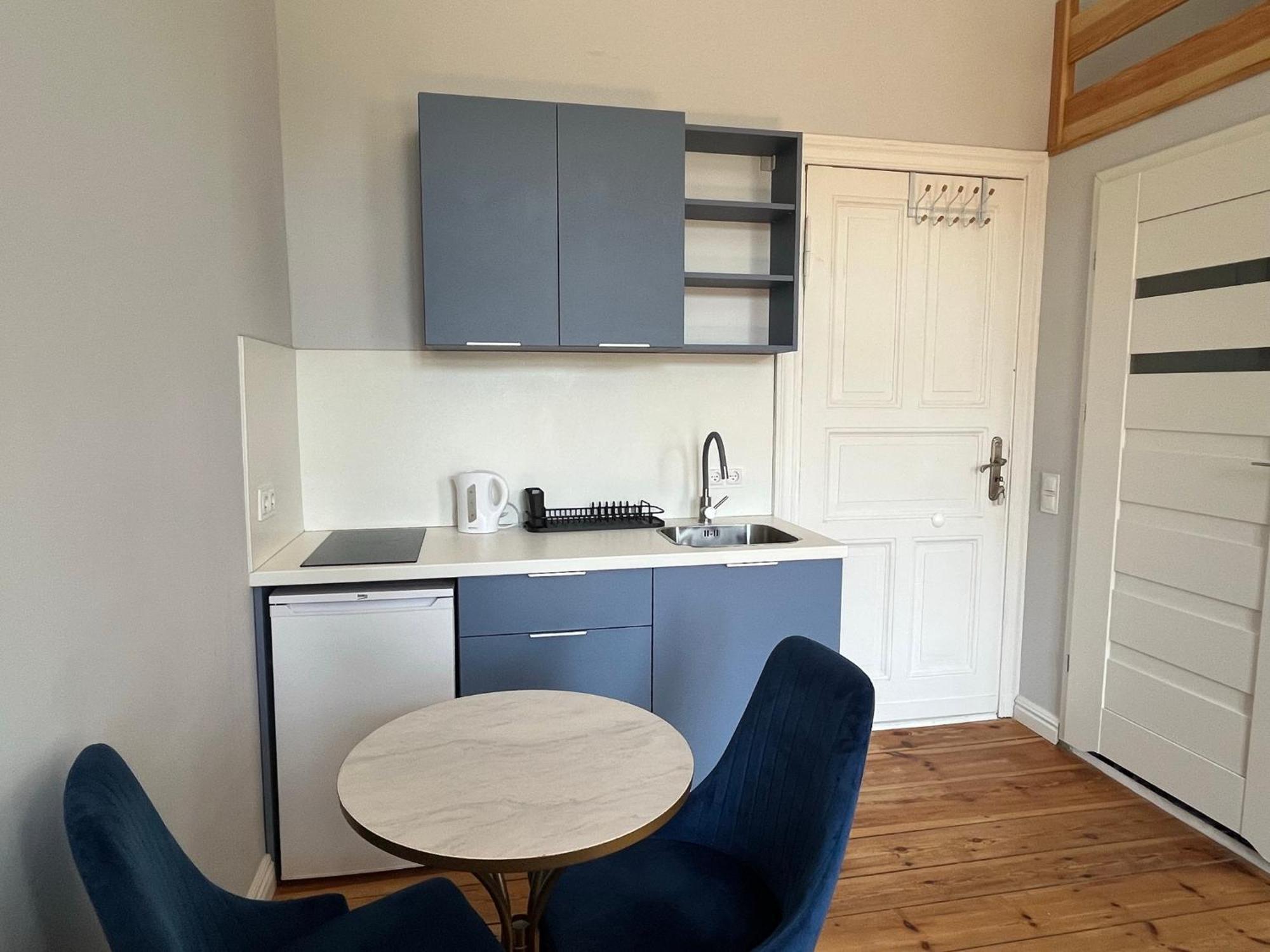 Agapella Apartamenty- Foksal Sopot Rooms Dış mekan fotoğraf