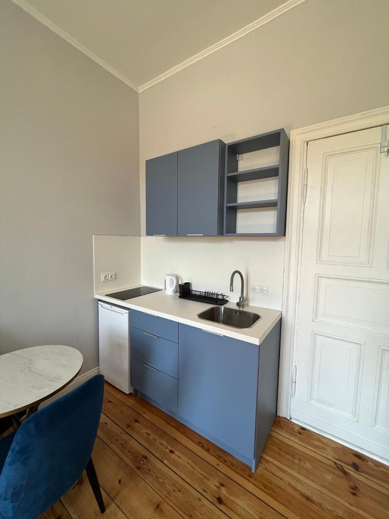 Agapella Apartamenty- Foksal Sopot Rooms Dış mekan fotoğraf